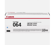 Canon 064 C cyan 5000str. - 648077 - zdjęcie 1